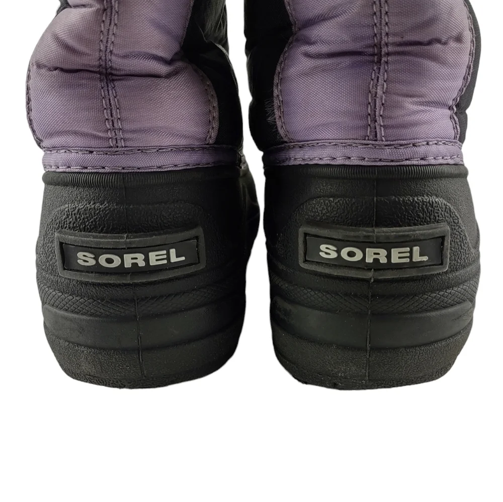 Sorel Snow Command Big Girl Winter Boots